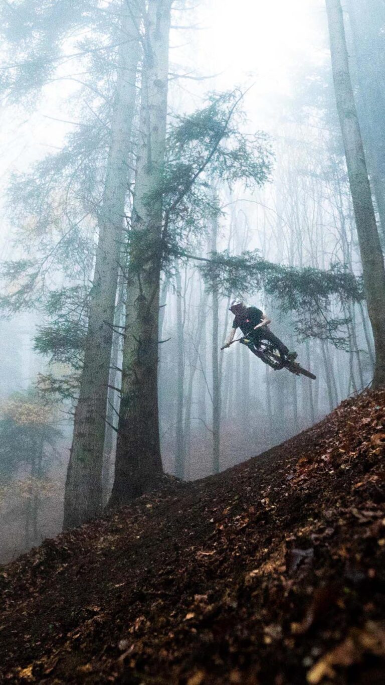 mtb bike trail zagreb