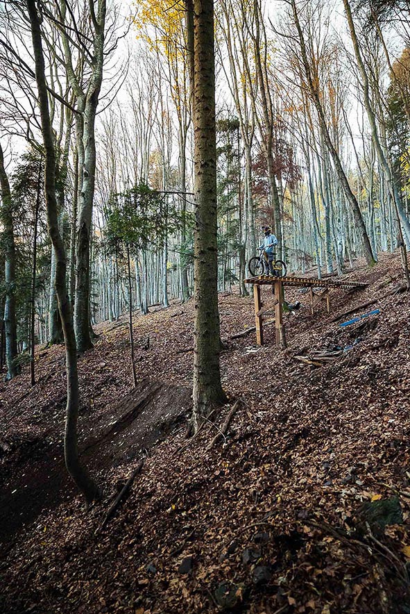 MTB bike park